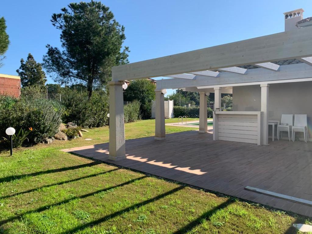 Villa Ersilia Porto Columbu - Perd'E Sali Exterior foto