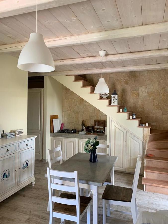 Villa Ersilia Porto Columbu - Perd'E Sali Exterior foto
